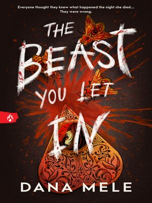 cover image of The Beast You Let In